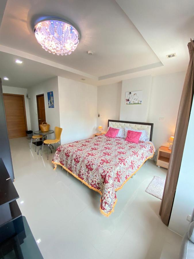 Beach 7 Condo, Pattaya ジョムティエンビーチ エクステリア 写真