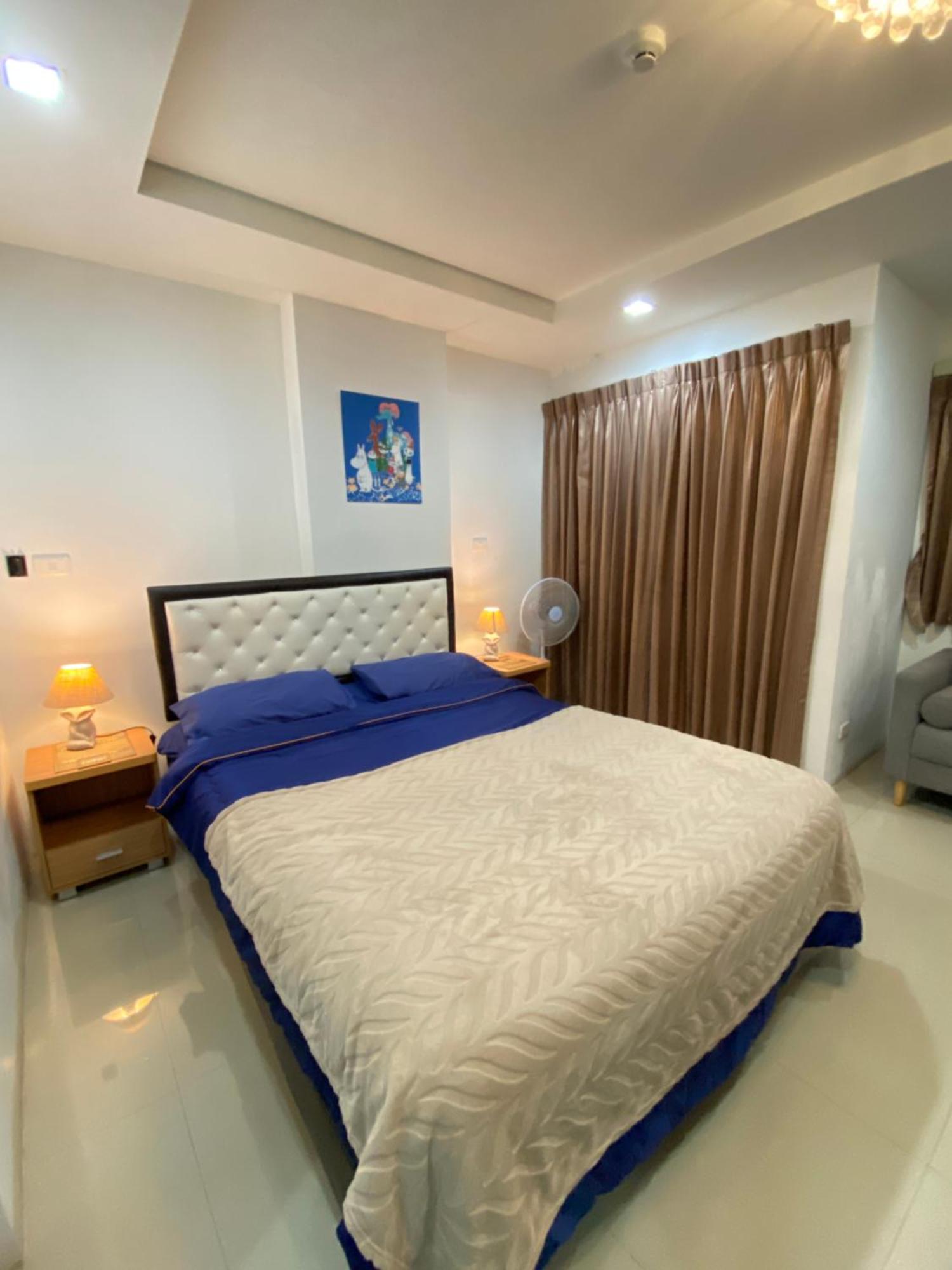 Beach 7 Condo, Pattaya ジョムティエンビーチ エクステリア 写真