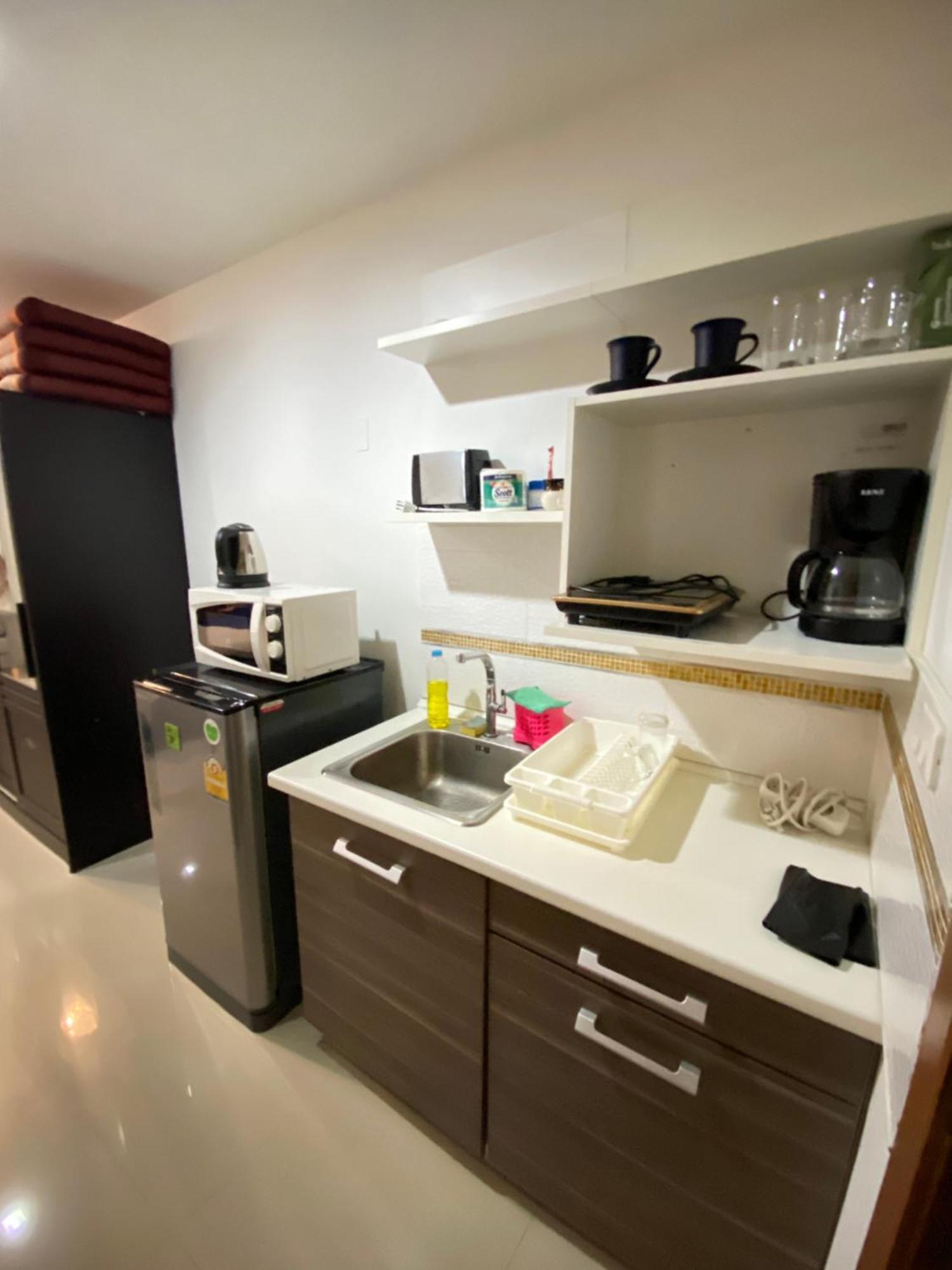 Beach 7 Condo, Pattaya ジョムティエンビーチ エクステリア 写真