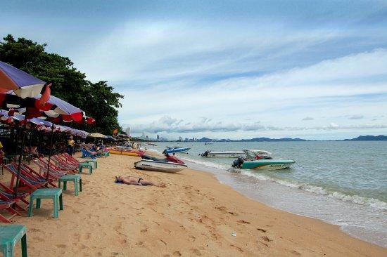 Beach 7 Condo, Pattaya ジョムティエンビーチ エクステリア 写真