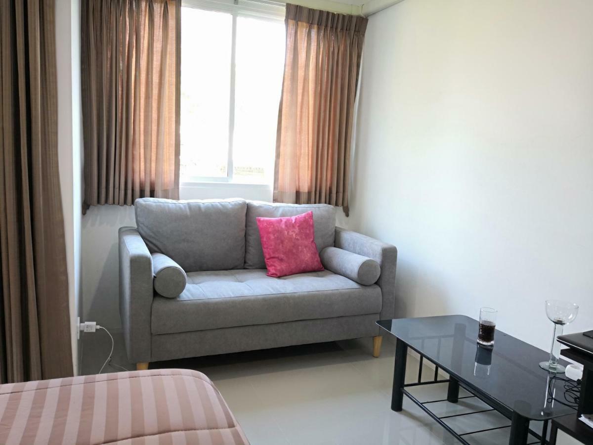 Beach 7 Condo, Pattaya ジョムティエンビーチ エクステリア 写真
